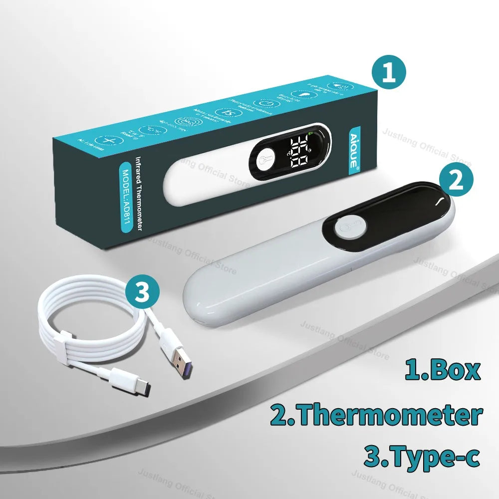 LED Thermometer