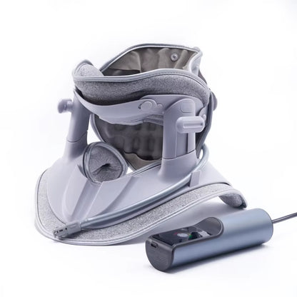 New US Patented CE Approved Inflatable Neck Stretcher Rehabilitation Therapy Supplies Neck Traction Cervical Stretcher