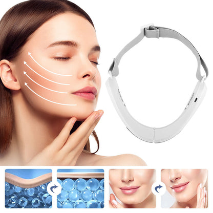 Micro-current Face Slimming Device Lifting And Tightening