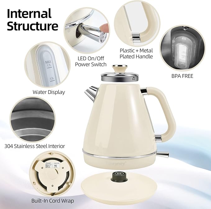 Household Small Appliances , Electric Kettle