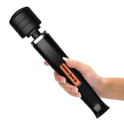 Magic Massager Wand Vibration 10 Speeds Vibrating Massage Full Body Magic Therapy Motor