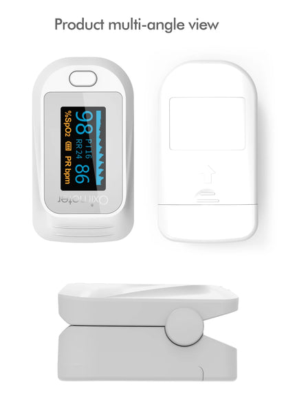 Professional Digital Finger Pulse Oximeter