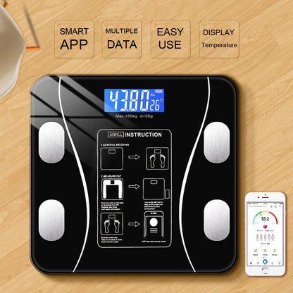 Smart  Body Fat Scale