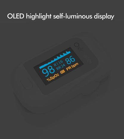 Professional Digital Finger Pulse Oximeter