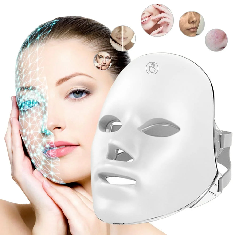 Red Light Therapy Mask