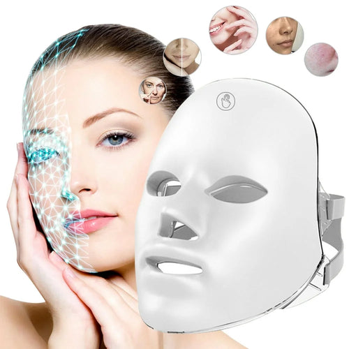 Red Light Therapy Mask