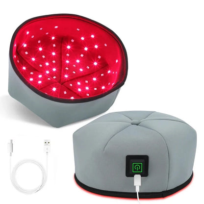 Red Light Therapy Hat