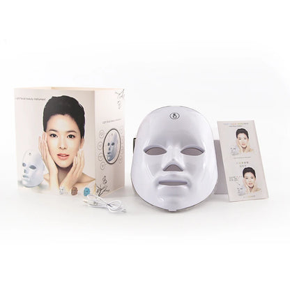 Red Light Therapy Mask