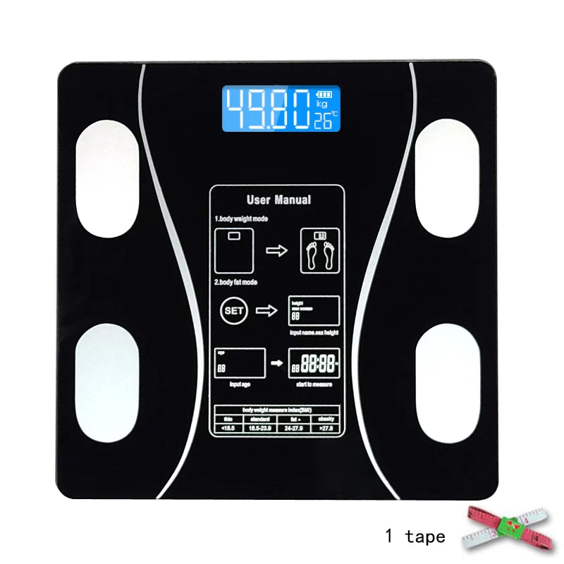 Smart  Body Fat Scale