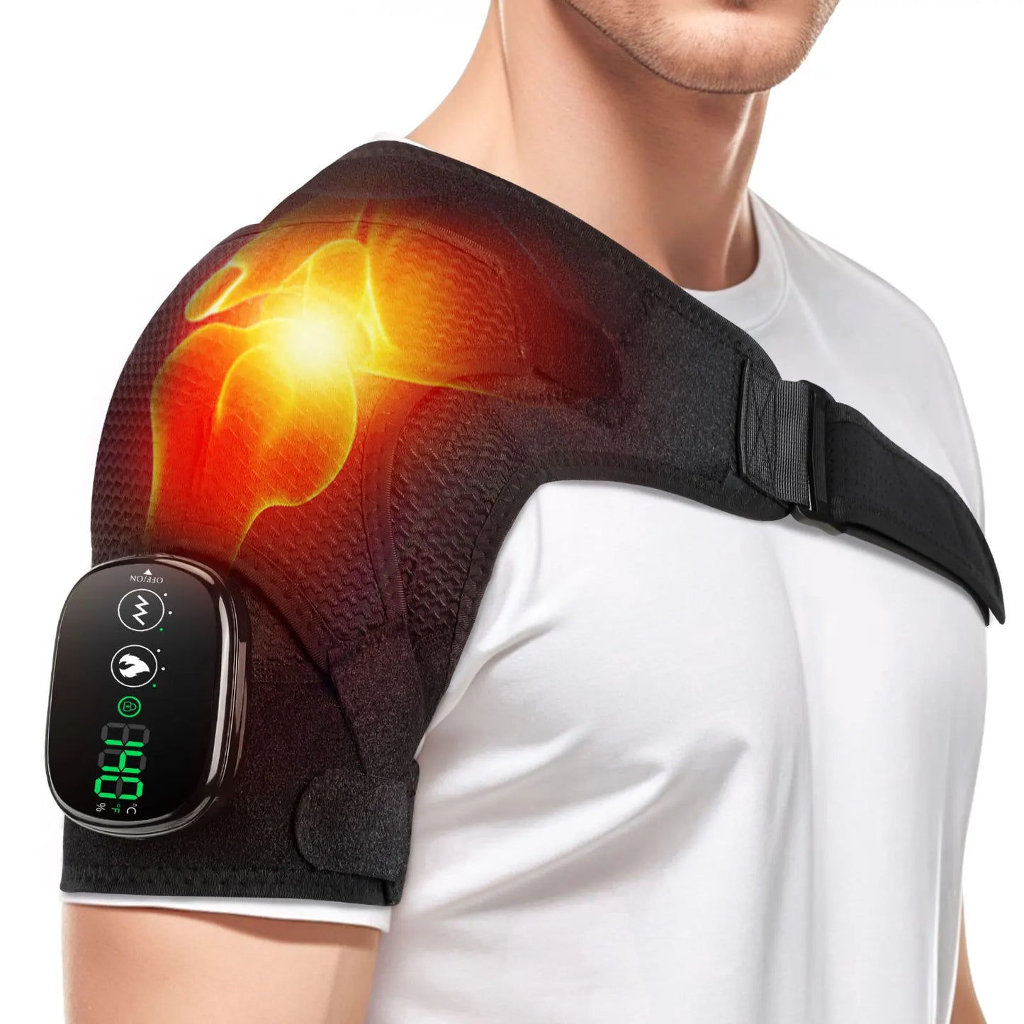 Electric Heating Shoulder Brace