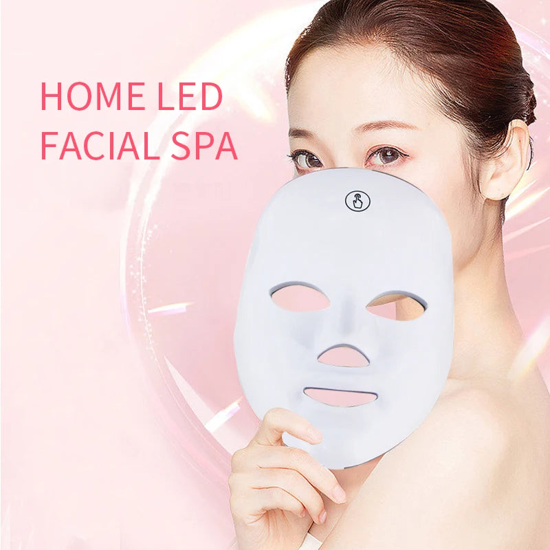 Red Light Therapy Mask