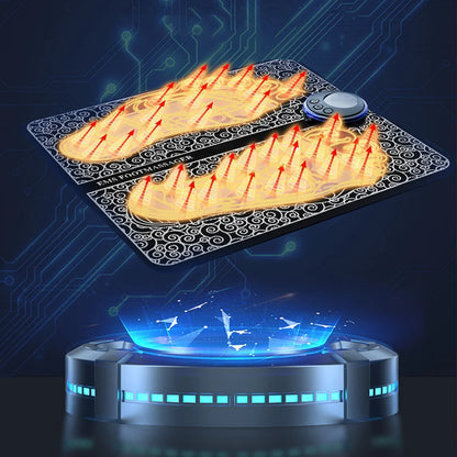 Electric Foot Massager Pad