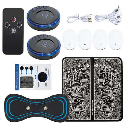 Electric Foot Massager Pad