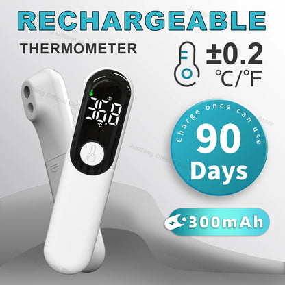 LED Thermometer