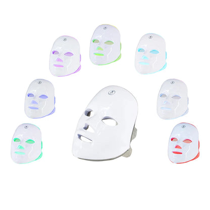 Red Light Therapy Mask