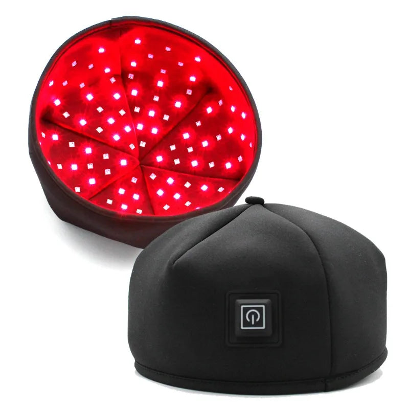 Red Light Therapy Hat