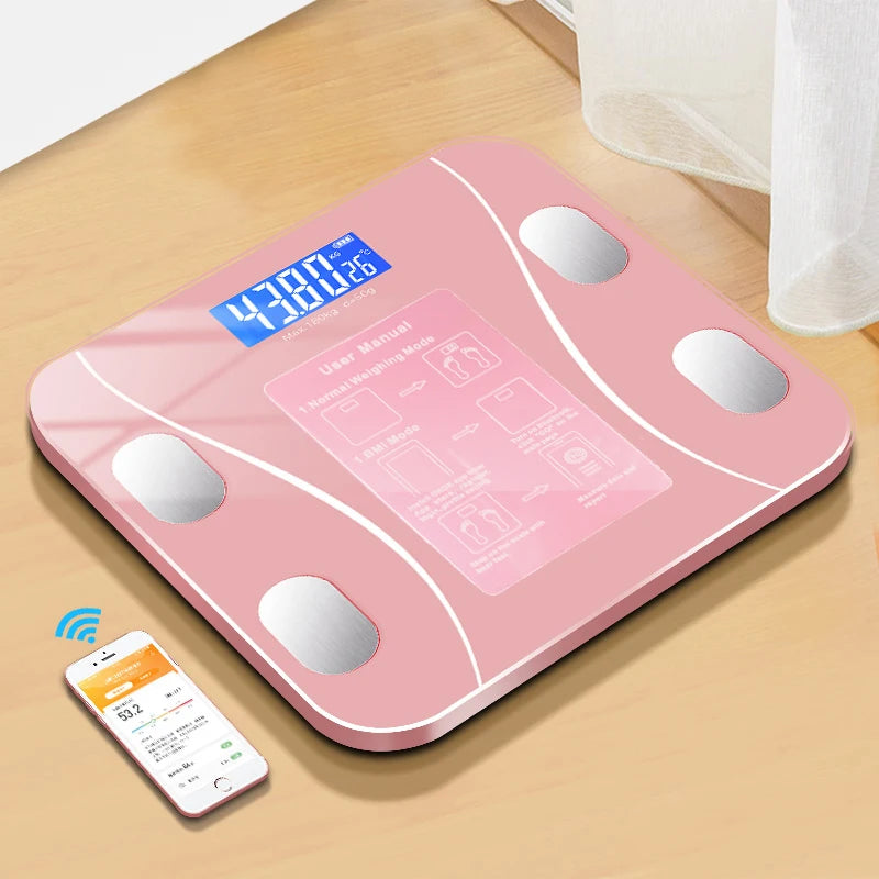Smart  Body Fat Scale