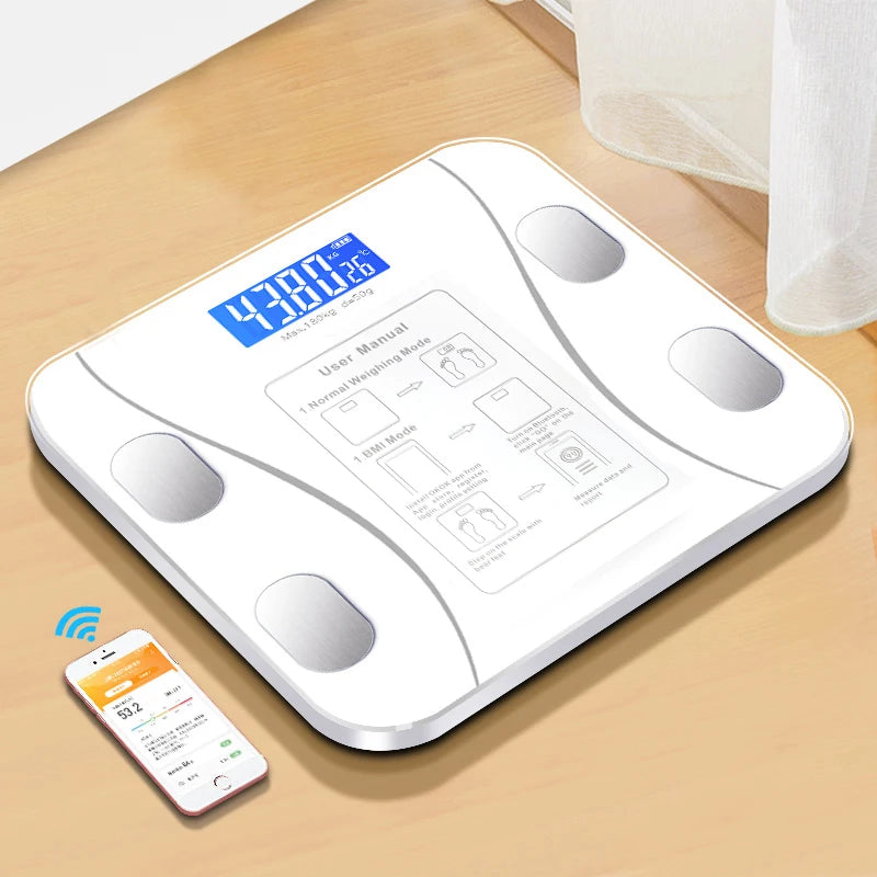 Smart  Body Fat Scale