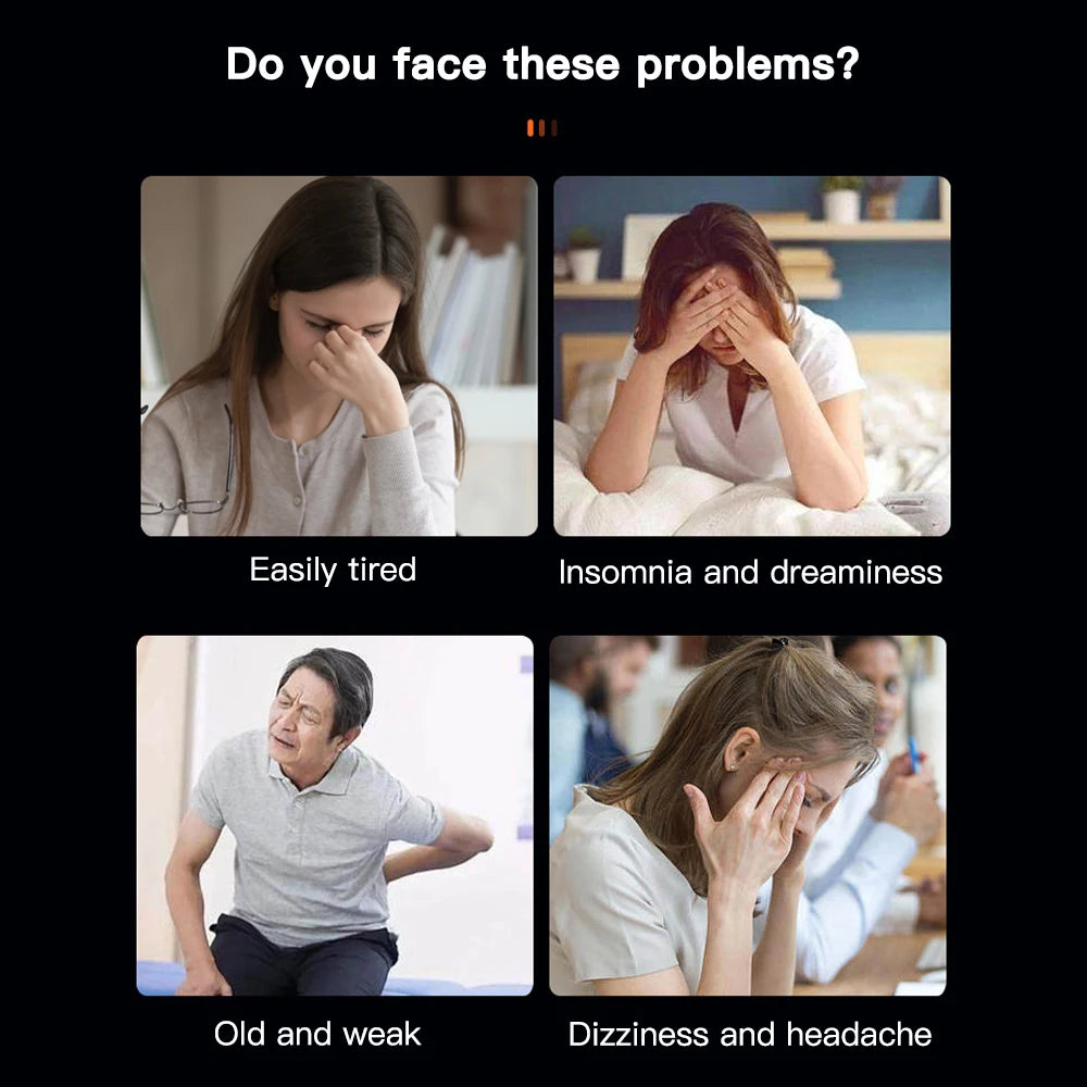 Electric Foot Massager Pad