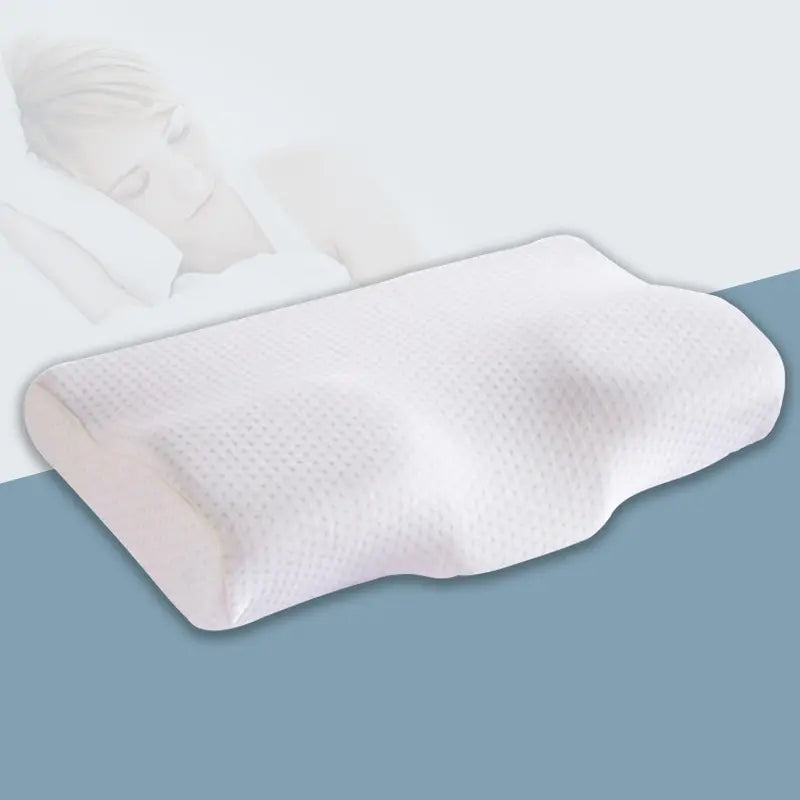 Memory Foam Orthopedic Pillow