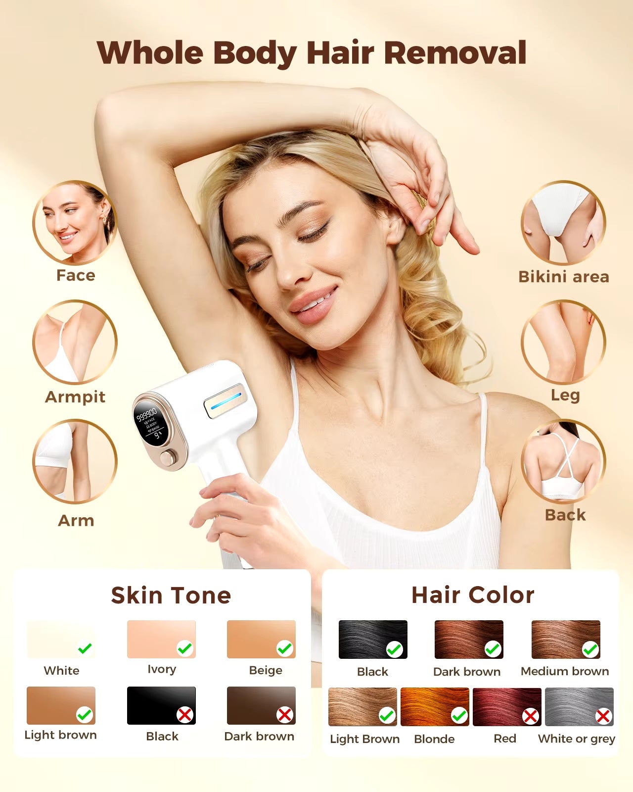 Hair Removal Device